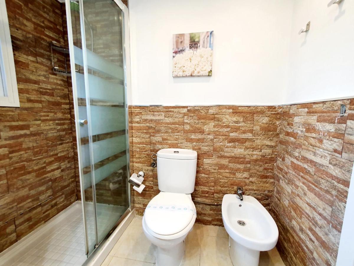 Acapulco Apt 3 Bedrooms Fuengirola Exterior foto