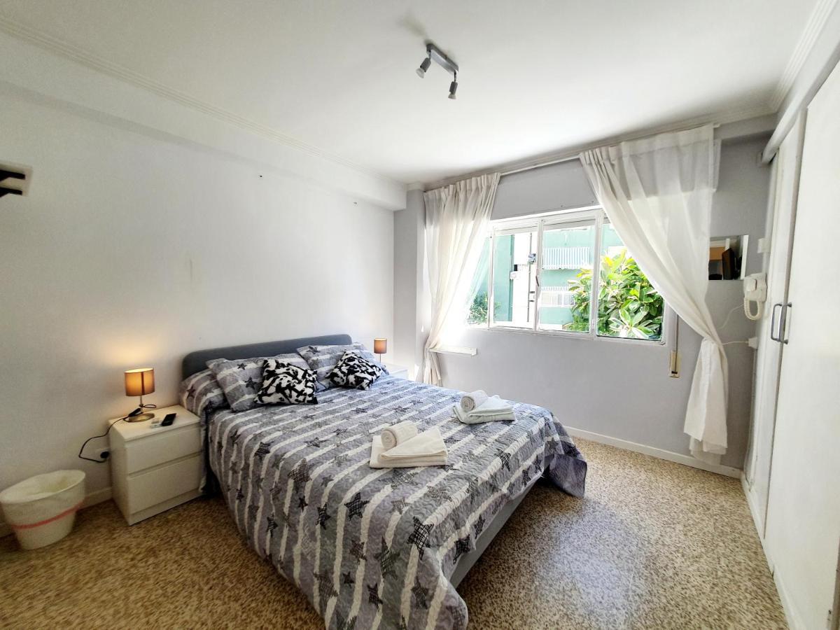 Acapulco Apt 3 Bedrooms Fuengirola Exterior foto
