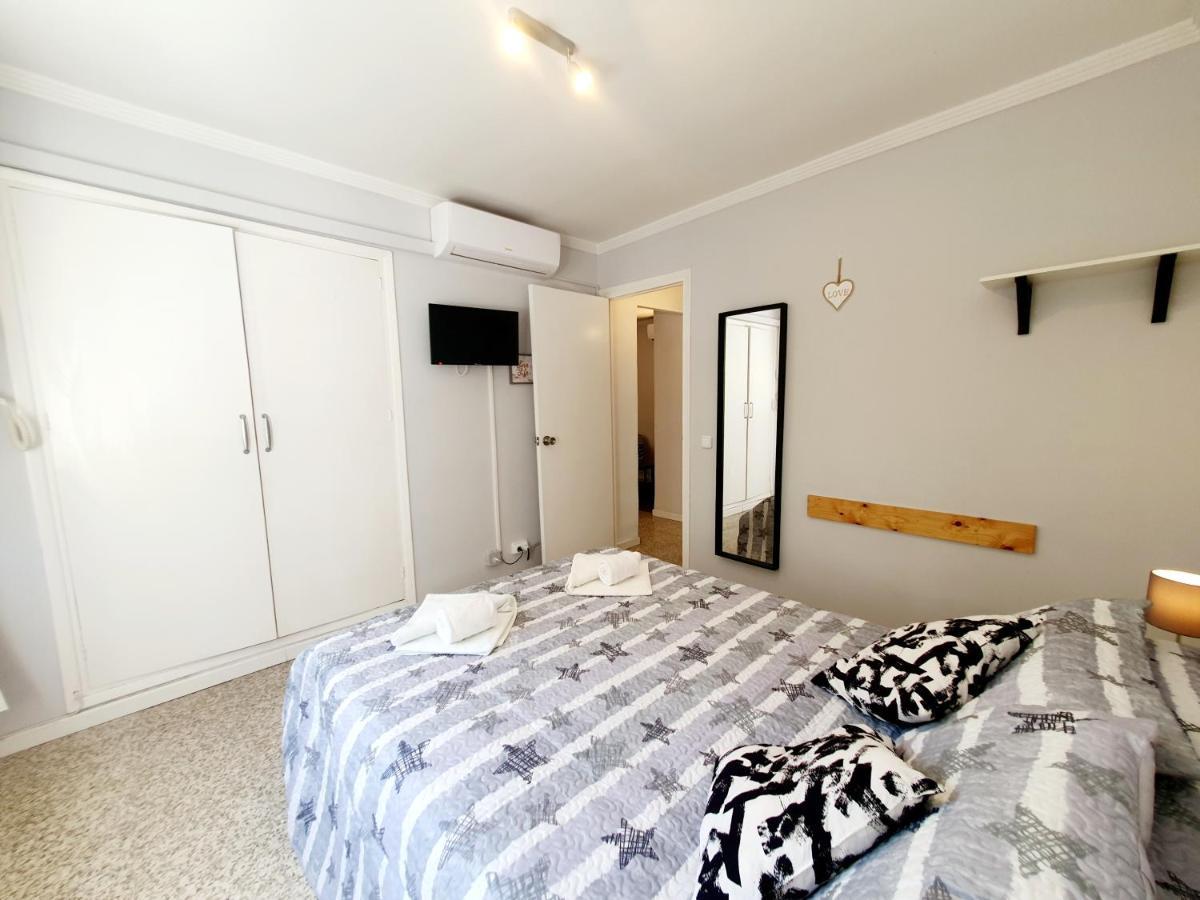 Acapulco Apt 3 Bedrooms Fuengirola Exterior foto