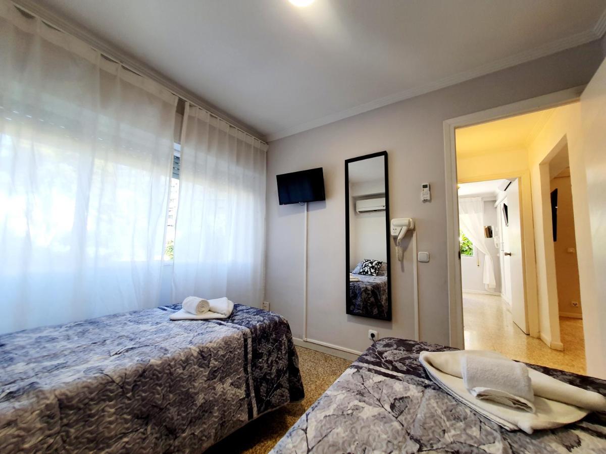 Acapulco Apt 3 Bedrooms Fuengirola Exterior foto
