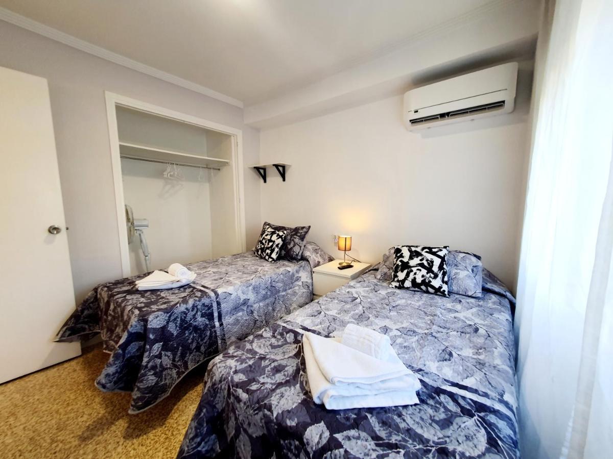 Acapulco Apt 3 Bedrooms Fuengirola Exterior foto